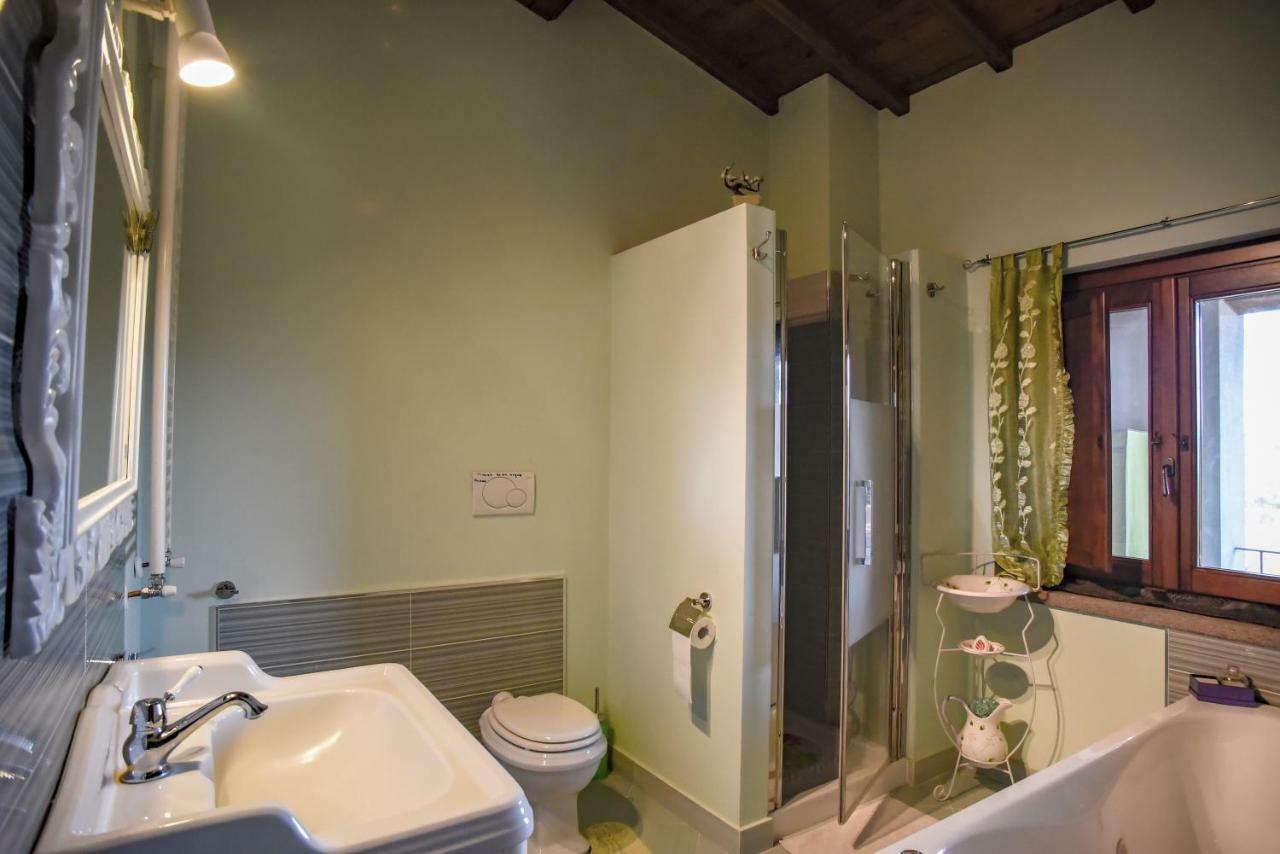 Villa Farfalla Bianca Vitorchiano Exterior photo