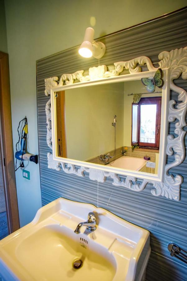 Villa Farfalla Bianca Vitorchiano Exterior photo